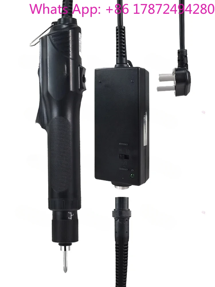 Automatic Brushless Electric Screwdriver BS-3000/3300/6600