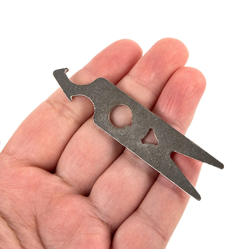 1/2 Stück Starker 210 Bohrstiftschlüssel für 102l 105l Handstück Elektrische Nagelbohrmaschine Maniküre-Maschinenzubehör Werkzeuge – Detail 6