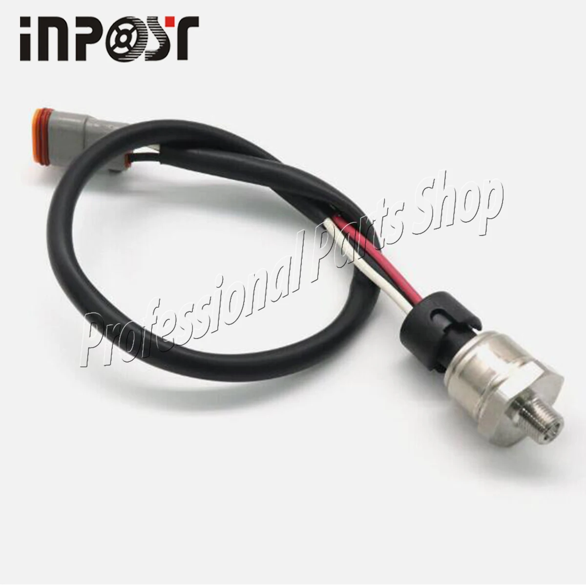 

42-1307 PRESSURE SENSOR TRANSDUCER SUCTION For Thermo King 3HMP2-2