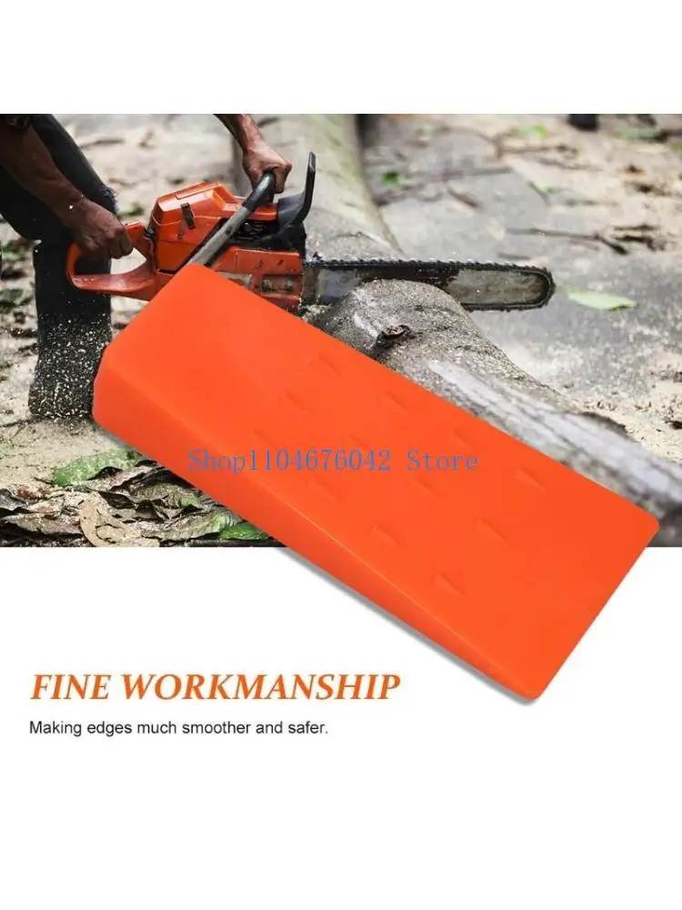 

652F 4 Piece Buckling Wedges Felling Plastic Cleaving Chainsaw Tree Cut