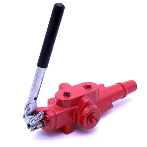 

High Quality LS-TW-20F 95L Hydraulic Valve Diesel Cutting Machine Valve