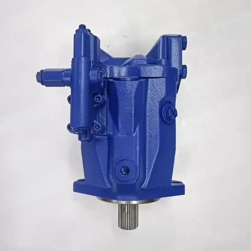 A10VNO A10VNO85DRF A10VNO28 A10VNO45 Series Axial Piston Variable High Pressure Hydraulic Pump A10VNO85DRF/53-VSD62N00-S4286