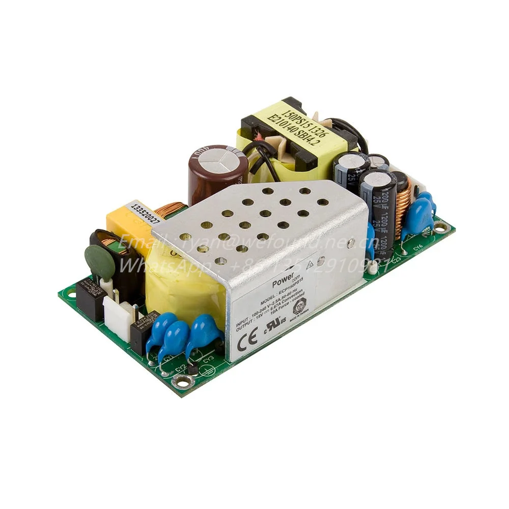 

ECP150PS12 for XP Power ECP150 Series AC-DC Power Supply