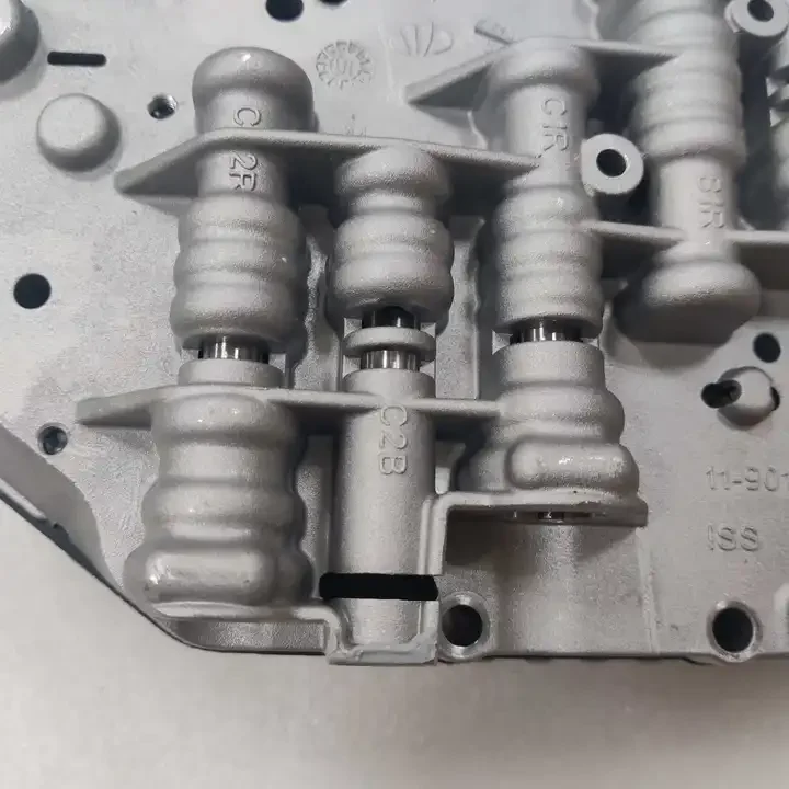 High Quality BTR M11 Valve Body 6 Speed For Automatic Transmission Car Accessories M11-0001-U1 QR640AHA 0511-736140 M78 M11 DSI