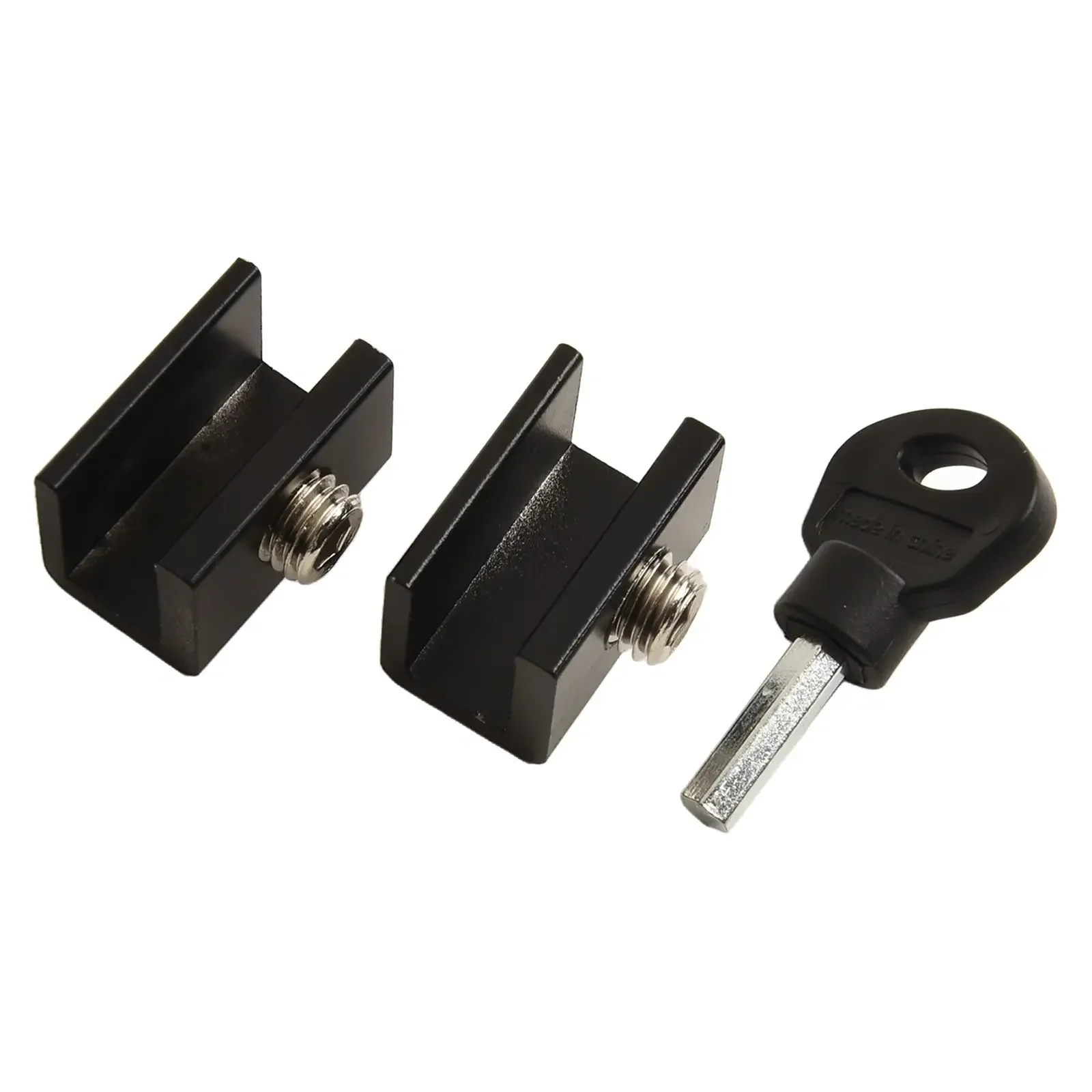 Tool Lock Stopper Adjustable Aluminum And Pets Anti-theft 2pcs Door Lock For Kids Lock Stopper Safety Locks Practical