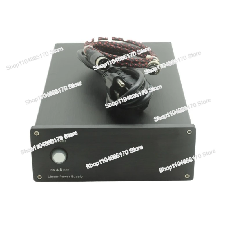 

For TeraDak Wadia 121 Dedicated, Fever HiFi Linear Power Supply