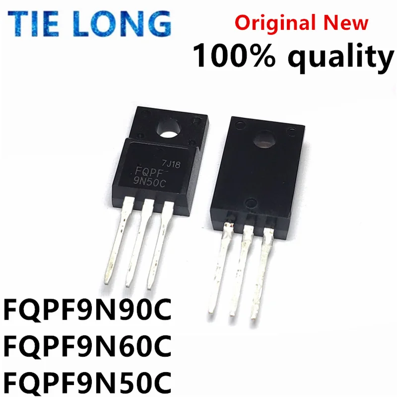 10Pcs Fqpf9N90C To-…