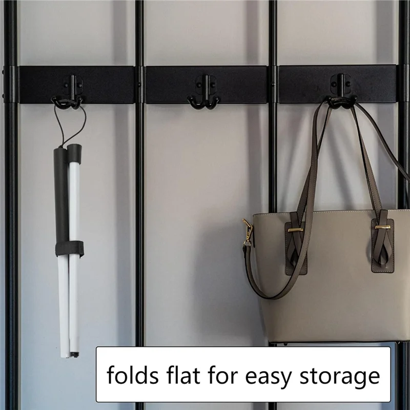 SEWS-قصب أعمى قابل للطي مضاد للانزلاق قصب أعمى للرؤية ضعاف وأعمى الأشخاص للمكفوفين وضعاف البصر #3