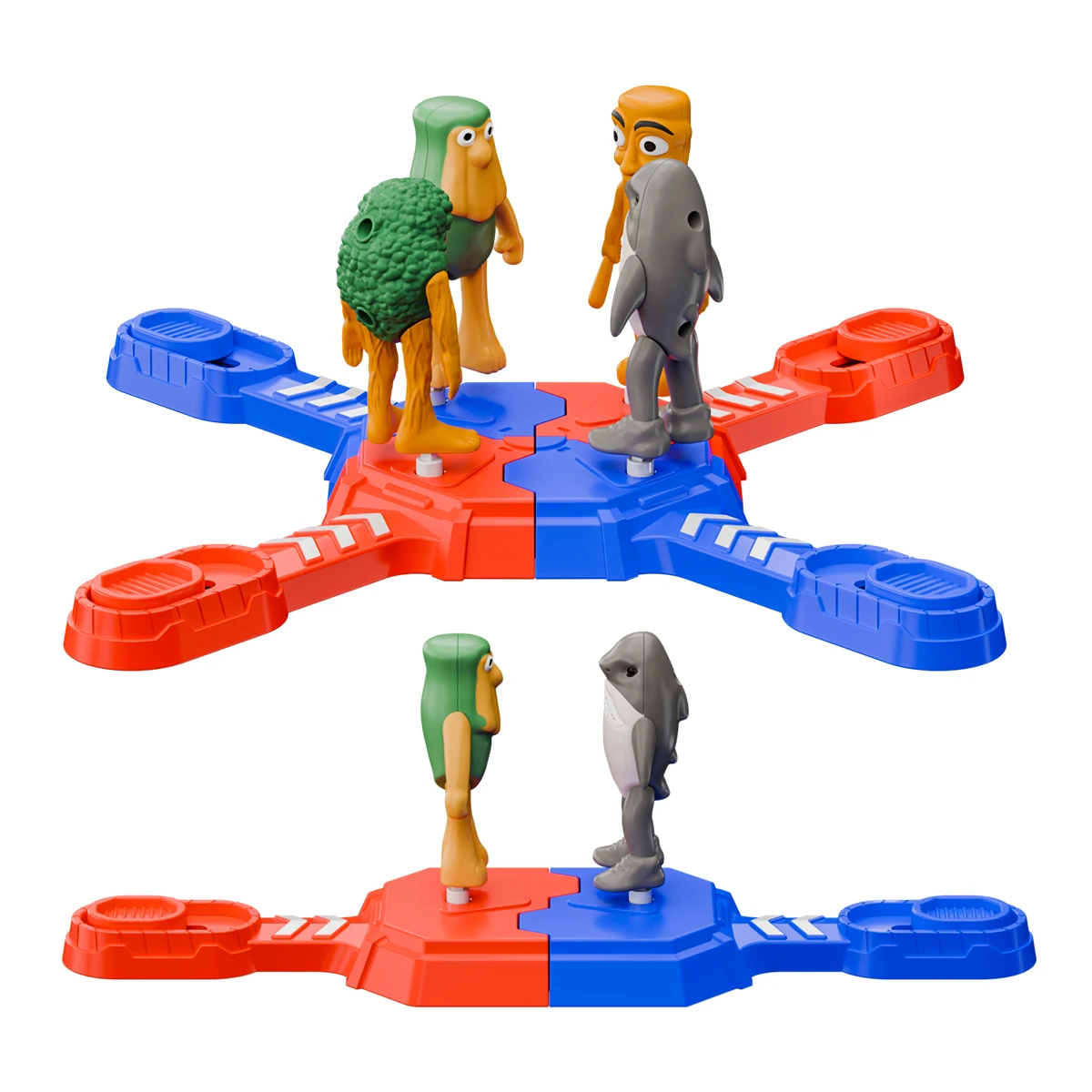 Shanhaijing Battle Arena Toy Parent Child Interactive Arena Fighting Creative Multiplayer PK Game