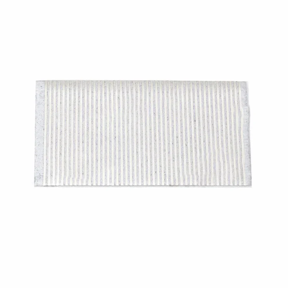 

White Pixel Repair Ribbon Cable for BMW E34 Dashboard LCD High Strength Material Easy Installation Direct Replacement