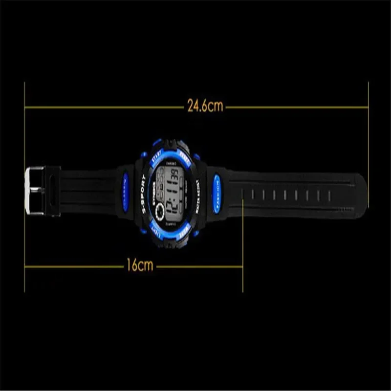 Synoke Fashion Outdoor Sport Watch Men Boys Led orologi digitali orologio elettronico multifunzionale prezzo economico Dropshipping 2020