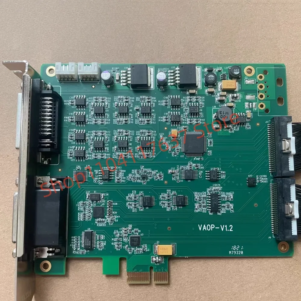 Computer video acquisition card Redbridge6A-HD V1.1-RH RB6-4K Redbridge6-VAOP V1.21-RH
