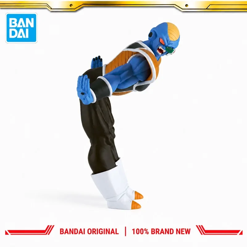 

In Stock Bandai Original Banpresto Dragon Ball Burter Action Figure Model Doll Brand New Boxed Anime Characters Toys Model