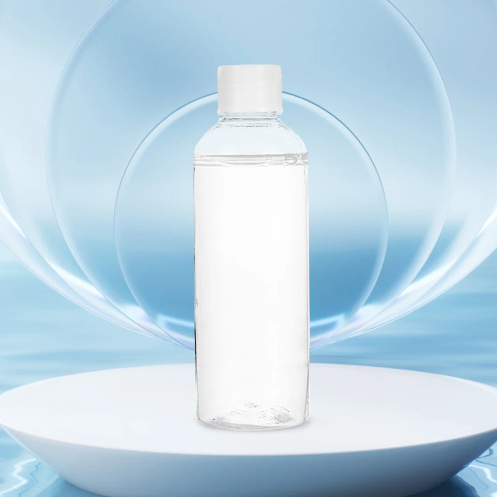 

10Pcs 100ml Portable Plastic Empty Bottles Reusable Ecofriendly Travel Dispensing for Makeup and Toiletries Empty Bottle