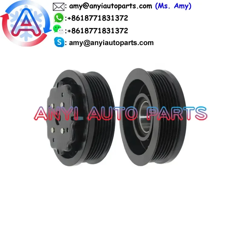

ANYI АВТОЗАПЧАСТИ CA3056 СЦЕПЛЕНИЕ В СБОРЕ 7SEU16C 6pk для Mercedes Benz 447170 -9901
