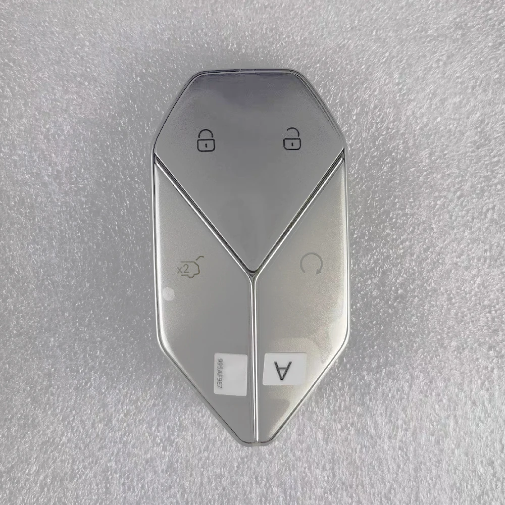 Original Remote Smart Key for BYD Formula Leopard 3 Leopard 5 Formula Leopard 8 Bao 5 Car NFC Key Card