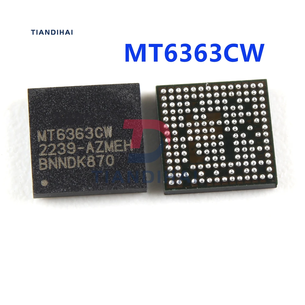 MT6363CW Power Management IC For Smart Mobile Phone PMIC Chip