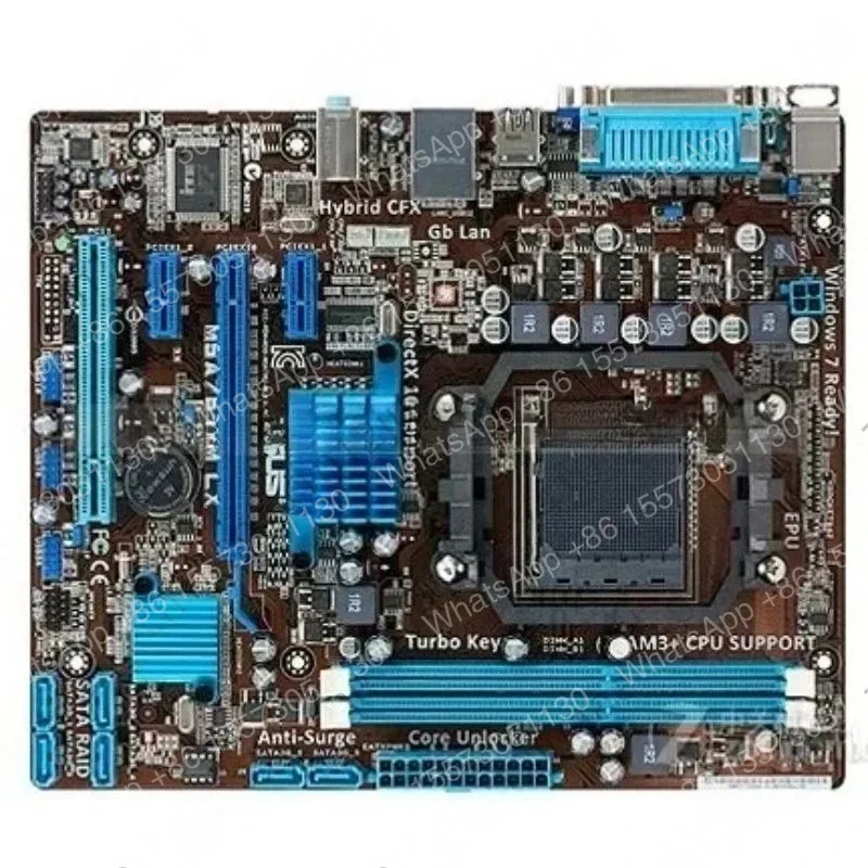 M5A78L-M LX LX3 PLUS/LE 22.0 AM3 + AMD Open Core Main Board Set