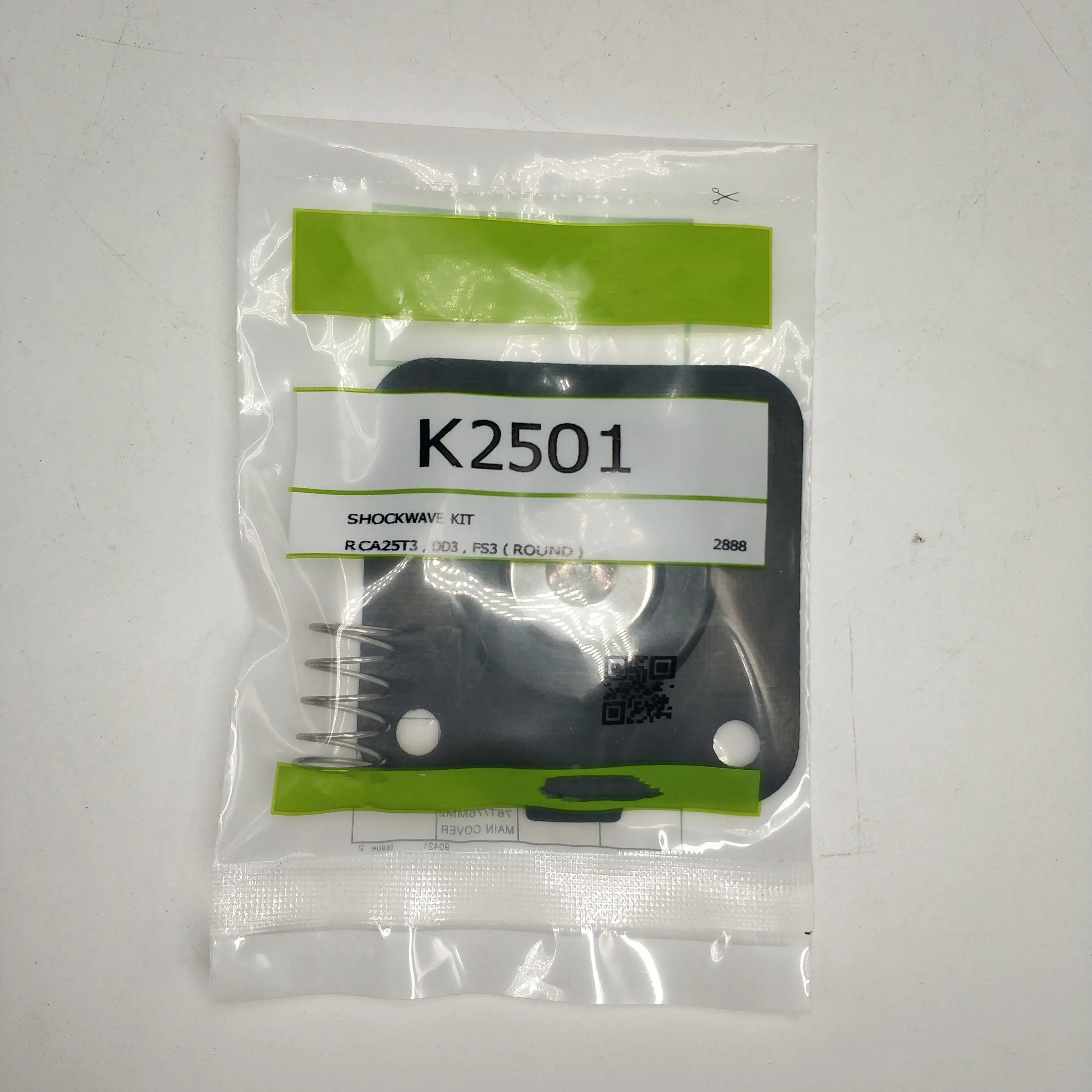 GOYEN high prototype K2501 K2503 RCA/CA25T/DD 1 inch, pulse valve diaphragm repair kit