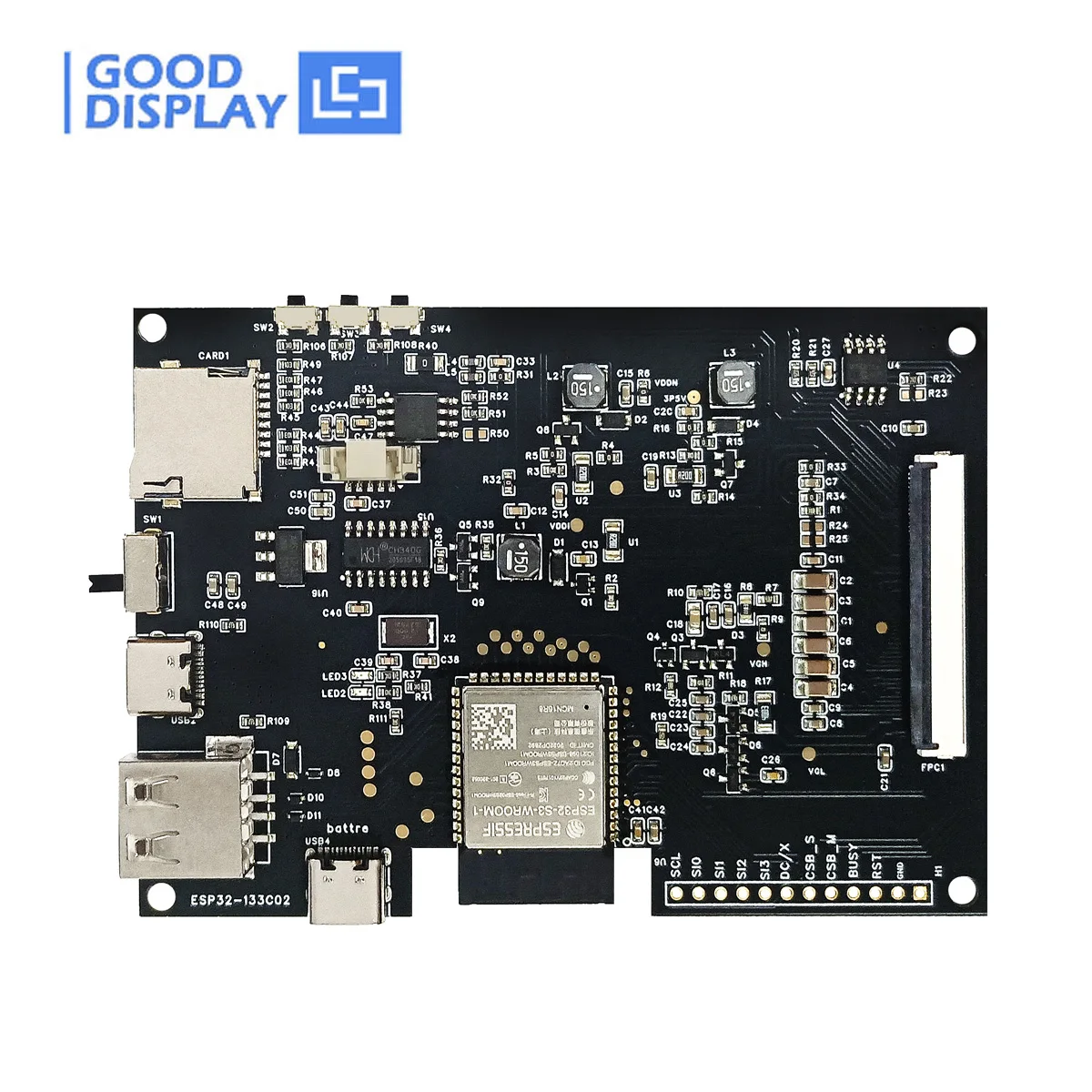 Goodisplay 13.3" E6… - image