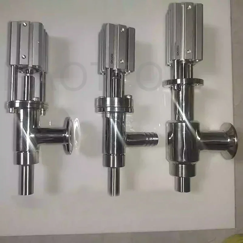 304 Filling Machine Unloading Nozzle Paste Filling Head Machine Accessories Anti-drip 2026 Year