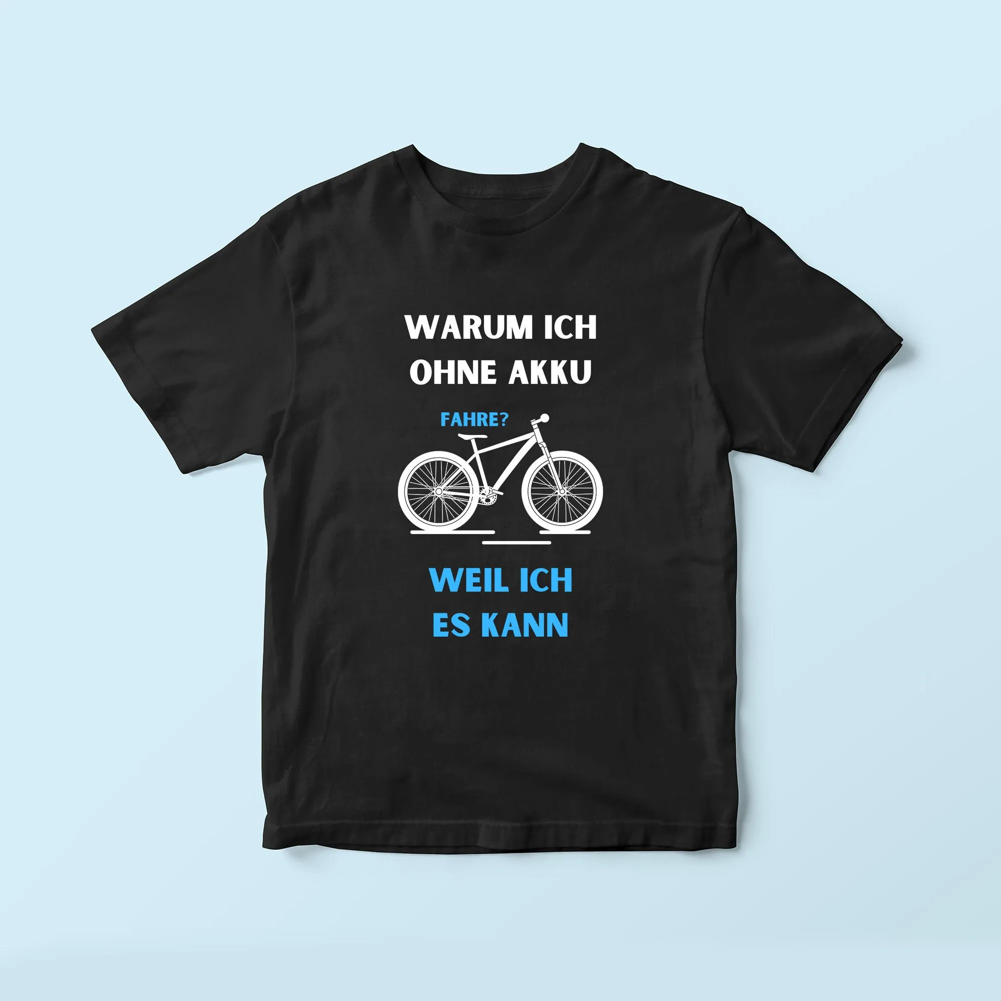 Cool Mountain Bike T Shirt Anti E Mtb Road Bmx Gift For Riders Cyclist Idea