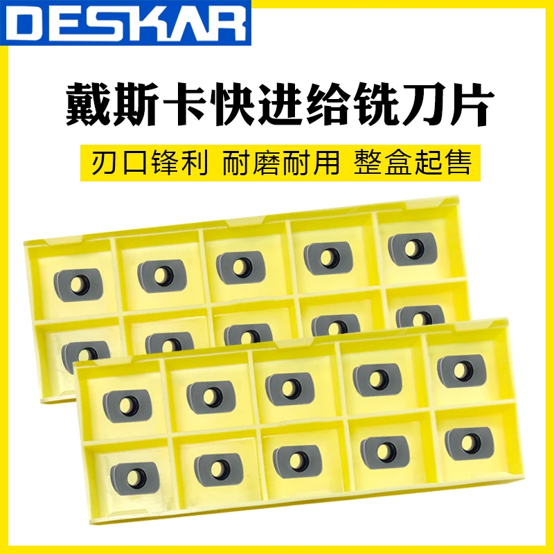 Imagem -04 - Inserção de Carboneto de Deskar Epnw Insere Epnw0603tn8 Lf6018