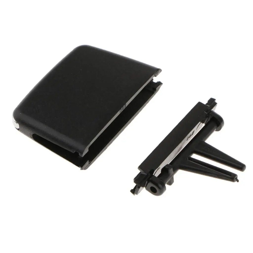 Car Air Outlet Tab Clip Repair Kit Plastic Vent Connector for 3 Series E90 Front A/C Easy Installation Parts