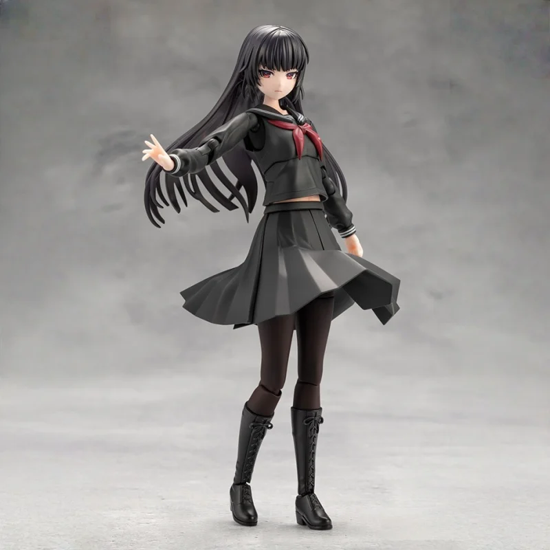 Neu Auf Lager Echte Kotobukiya 16 cm Sousaishojoteien Kuon Yakushiji Aninm Action Montage Figur Roboter Modell Spielzeug Jungen Geschenk