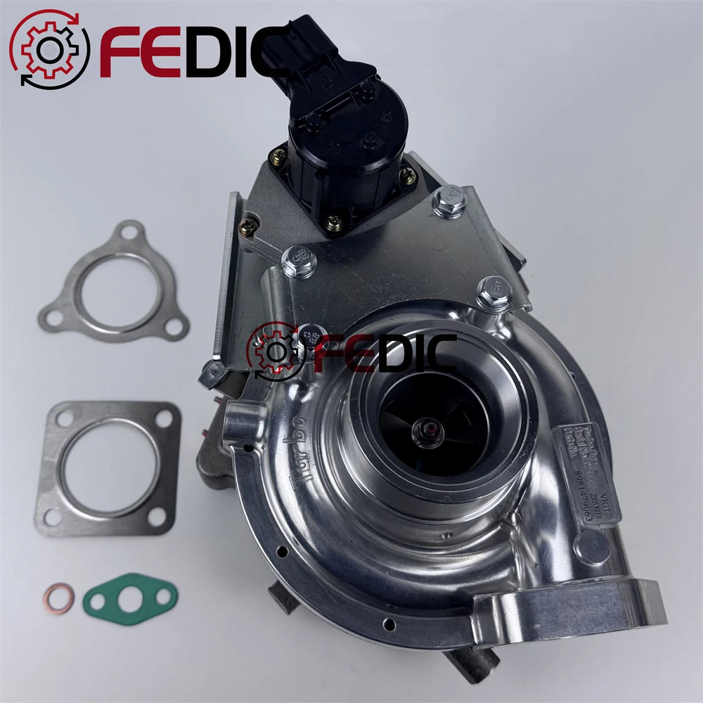 

RHF55V 8981479063 8981479061 8982490470 8983476142 Turbo charger for Isuzu NQR NPR NRR GMC W5500 4HK1 5.2L 12V Turbocharger