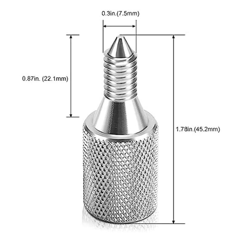 2 шт., винты для смесителей с наклонной головкой и подъемной чашей