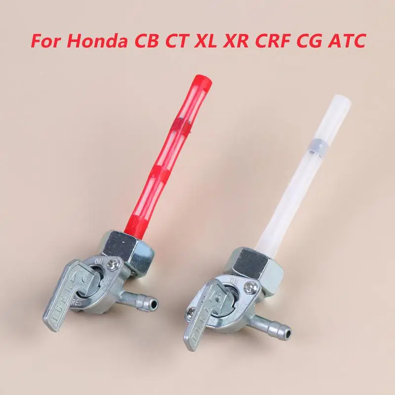 Universal Generator Fuel Shut Off Valve Tap Gas Tank Switch Replacement Rust Proof Design for Emergency Backup Generators Use