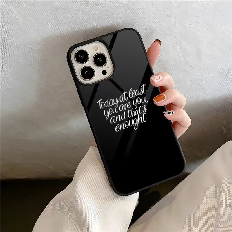 Dear Evan Hansen You're You Phone Case PC+TPU For Samsung S23 S21 S22 S30 S10 S20 ULTRA Edge Note Lite 10 20 Pro Plus Cover