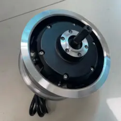 Powerful Fast HM Split Tubeless Electric Scooter Motor 4000W 5000Watt 60H Magnets E scooter Motor for 72V 60V 11/13/14 Inch