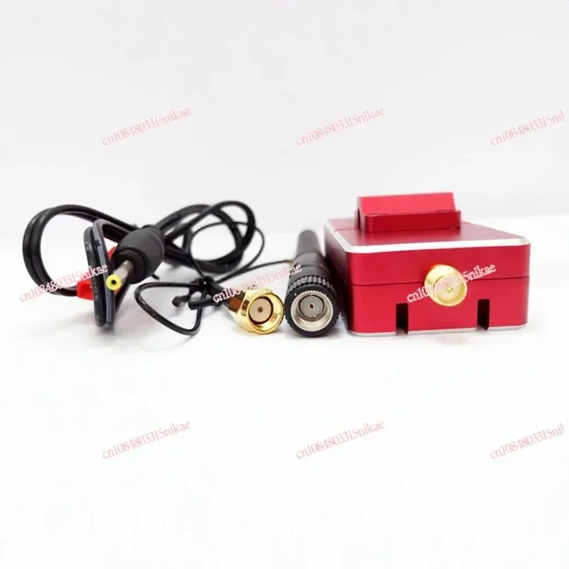 2.4G Signal Booster 4W Remote Control Enhancer Radio Signal Amplifier 3-8 Km 4000mW 6-16V for FPV Transmitter Receiver