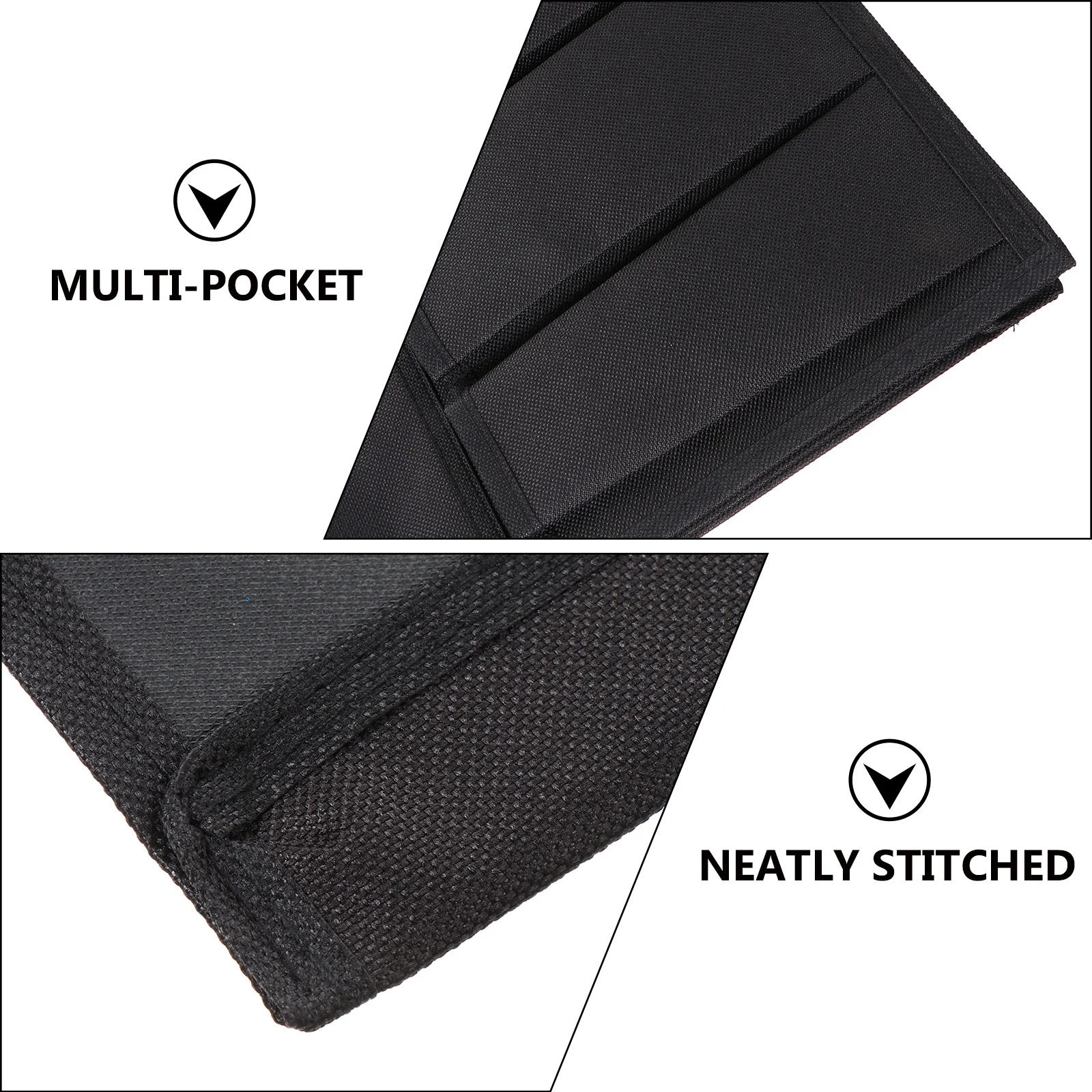 

Bedside Oxford Multi-Pocket For Sofa Chair Organizer Home Office Dorm Use Armrest Storage Organizer Sofa Side Storage Bag Chair