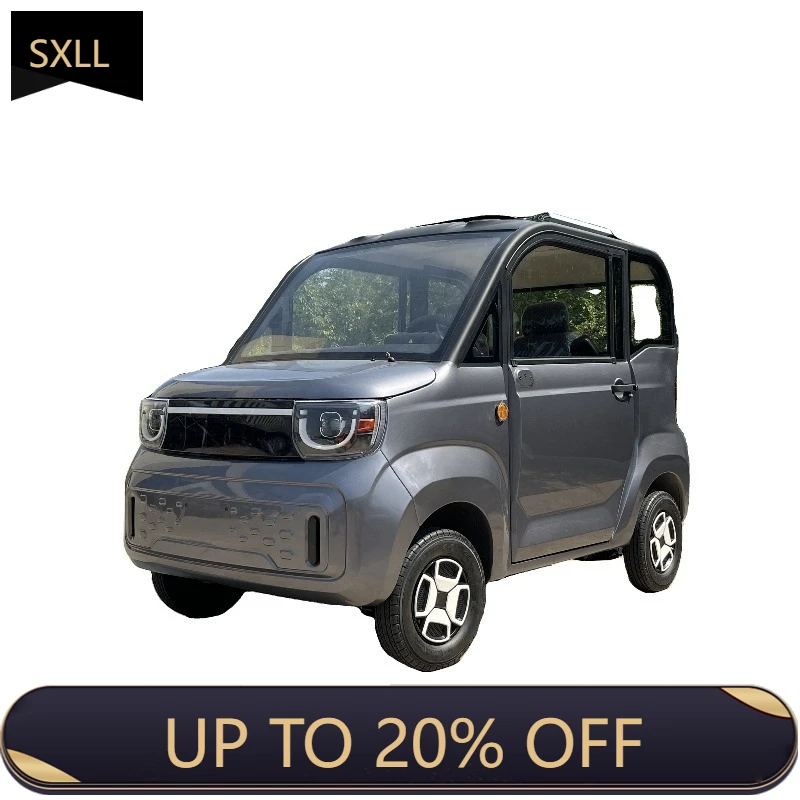 

Электромобили SXLL: новые энергоэффективные четырехколесные электромобили и доступные микроэлектромобили.