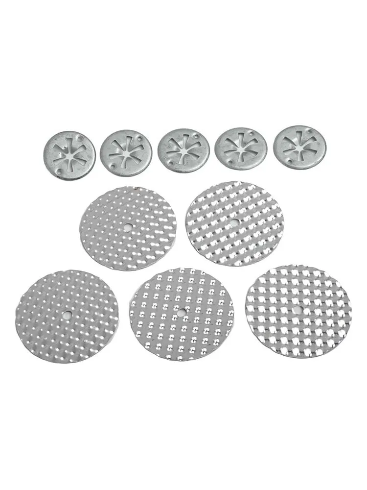 5 Pcs Auto Heat Shield Repair Kit N90796501 Heat Protection PlateHeat Shield Washer Attachment Repair Kit Car Accessories