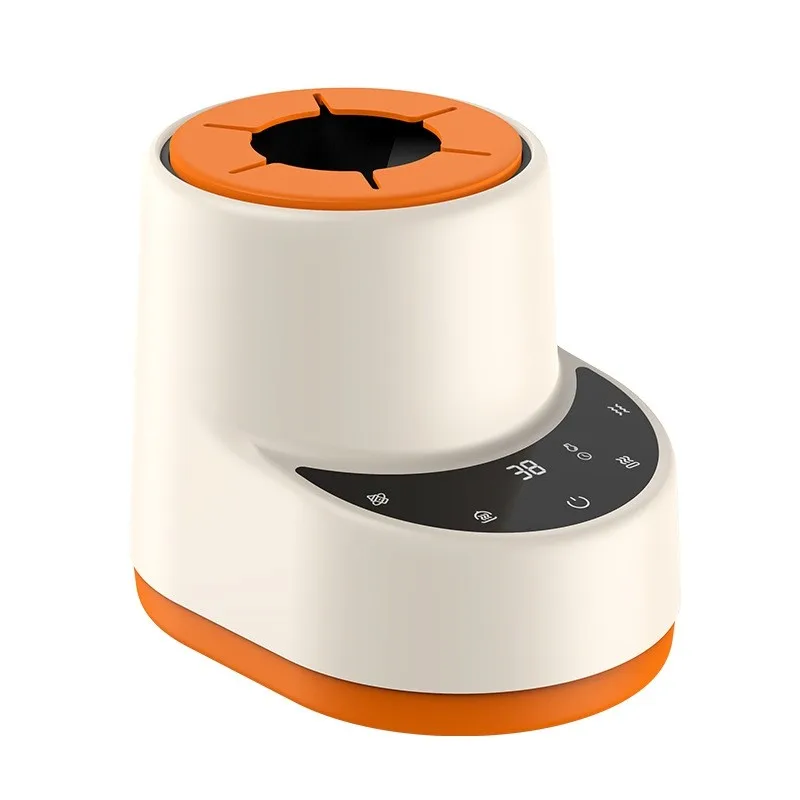 DT81 Baby Electric Bottle Shaker, 2-in-1 Milk Warmer, Baby Formula Maker, Fully Automatic Home Use. EU Plug
