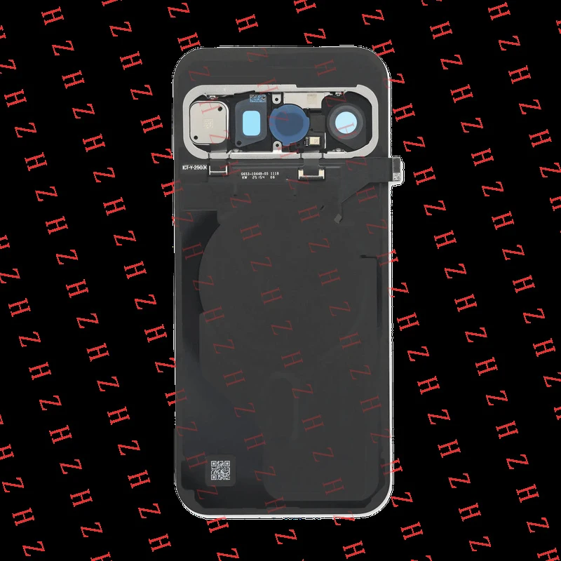 U+ Replacement Back Cover Glass For Google Pixel 10 (Genuine OEM) (Purple)