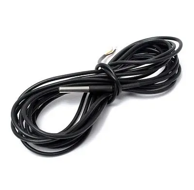 

Waterproof Digital Thermal Probe LM35DZ Temperature Probe sensor Module