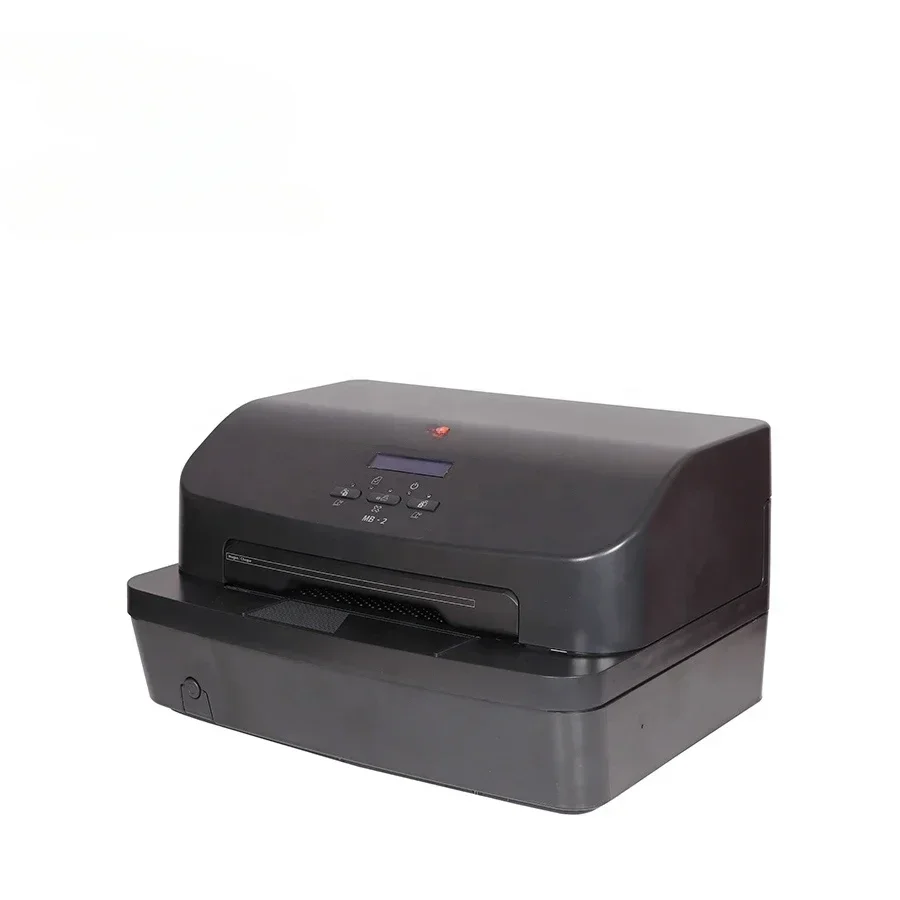 MB2 Passbook Printer with Scanner Dot Matrix