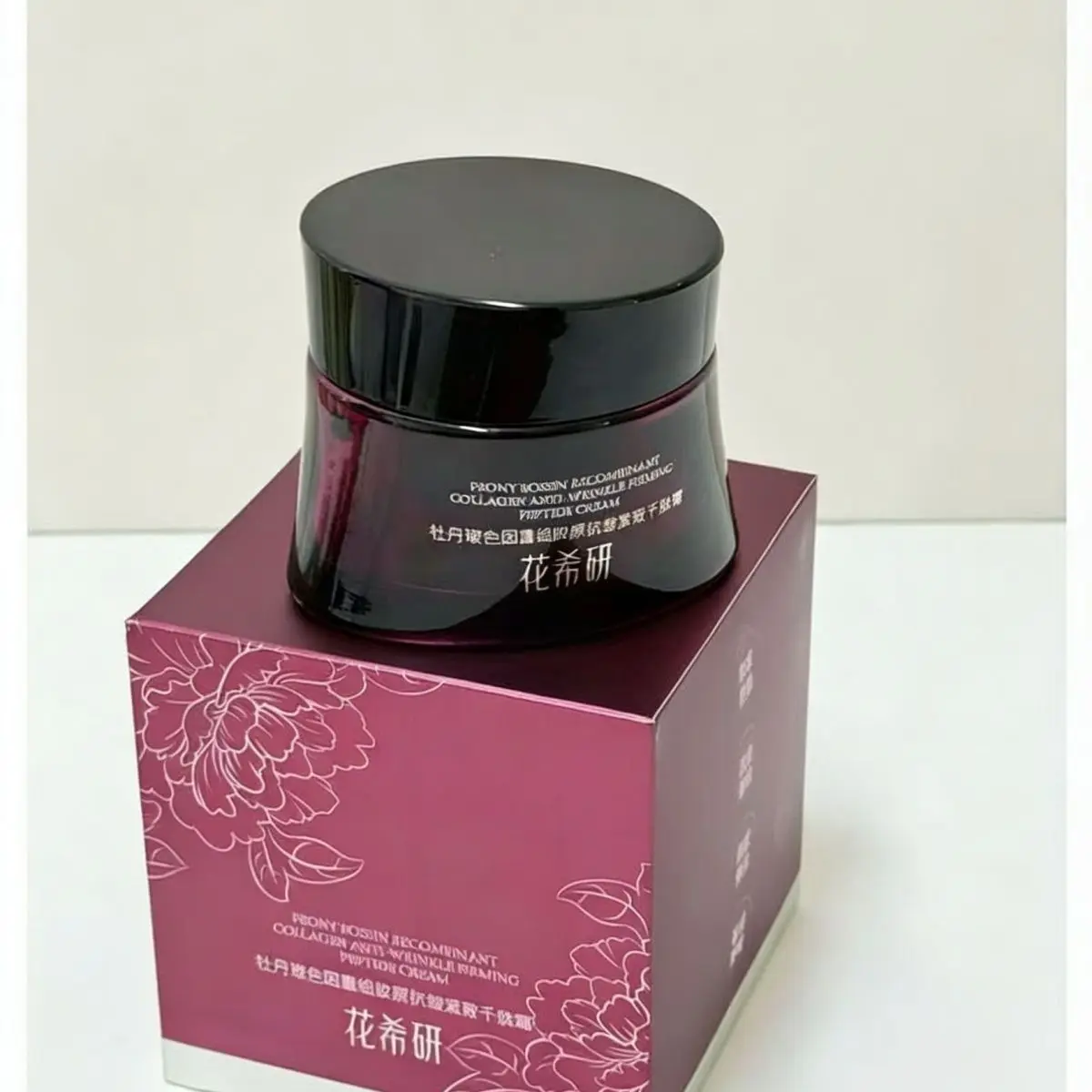 Peony Pro-Xylane Face Cream, Essence Rejuvenating, Brighten Dull Skin