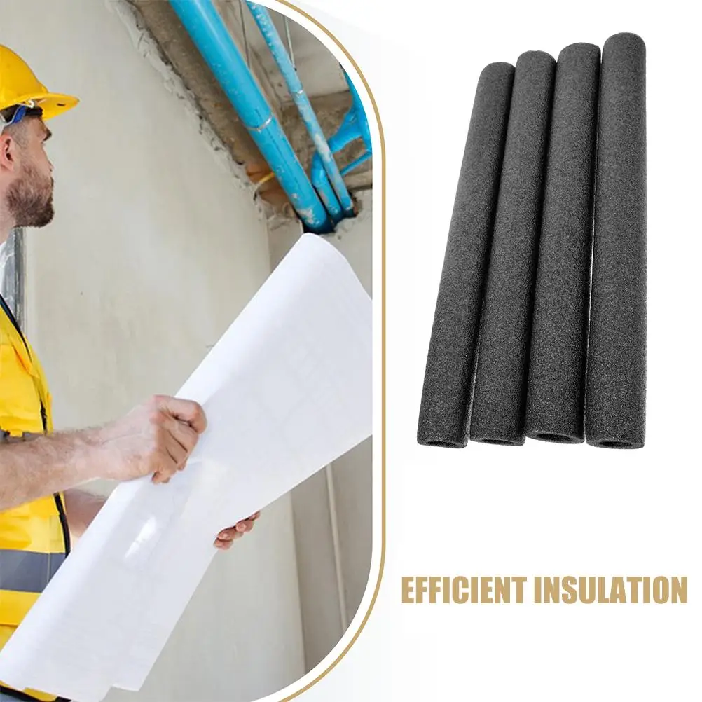 

Nice 10 Pcs Swimming Pool Air Conditioner Insulation Drain Coolant Conditioning Water Hose Child Sleeve Foam Child Heater