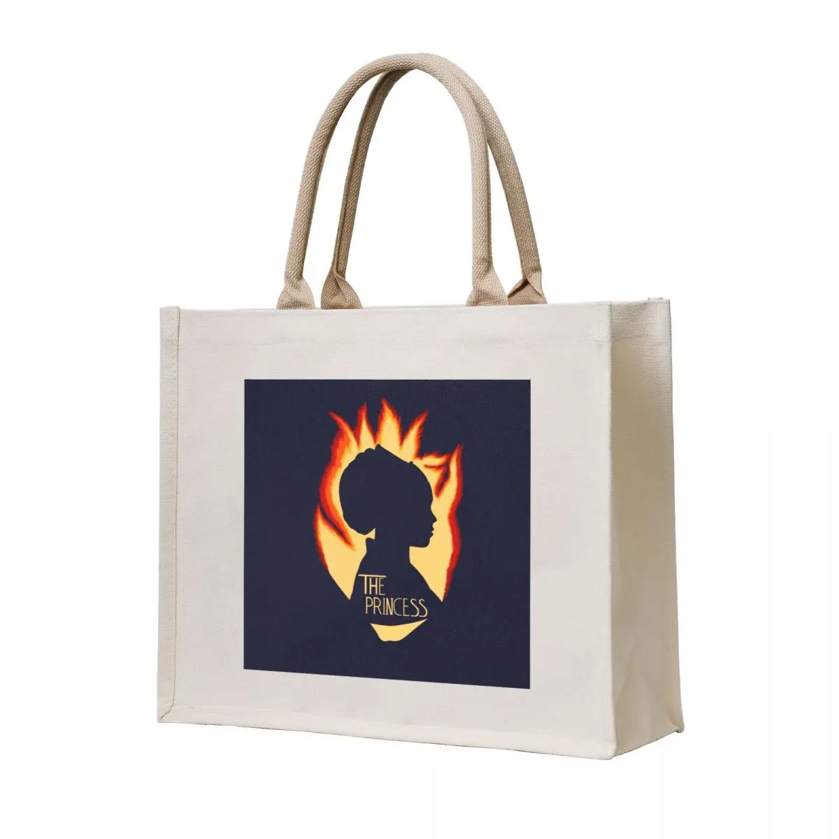 

Fire and Blood, The Princess Tote Bag Gift bags shopper bags eco pack