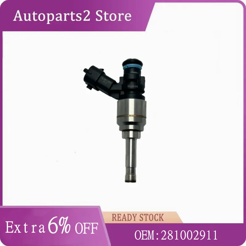 Urea nozzle core OEM:281002911 281002970 7421644761 A281002911 is applicable for Iveco Ford Renault Steyr Volvo