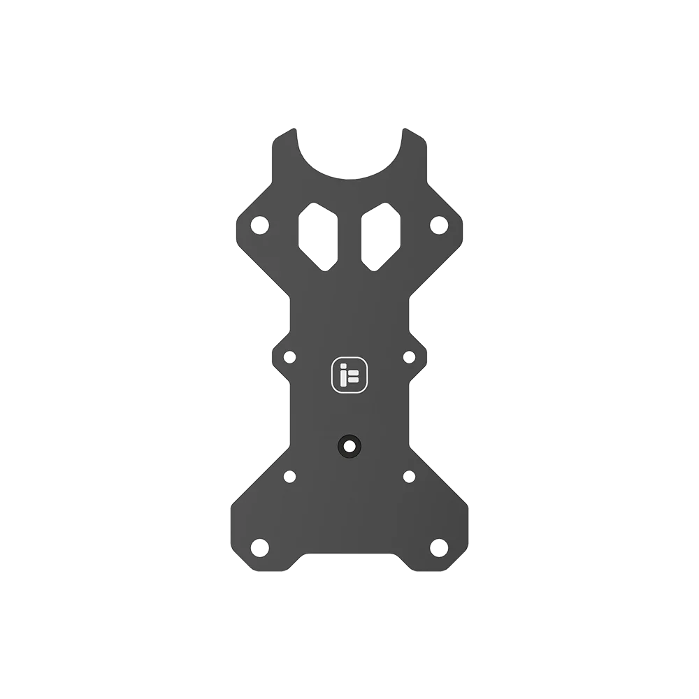 iFlight Mach R5 Sport FPV Frame Replacement Part for middle plate/top plate/bottom plate/arms/Canopy Kit/ Sharkfin