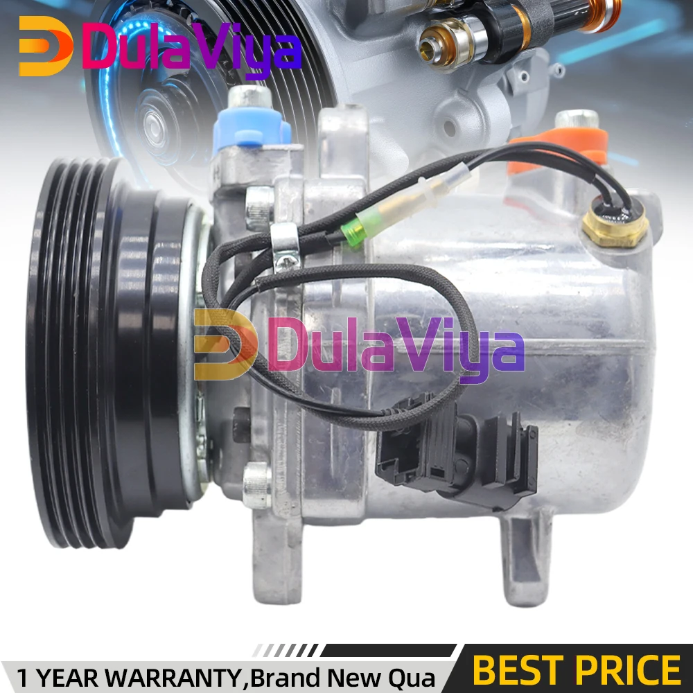 

AC COMPRESSOR For BMW E36 318i 318is 318ti Z3 64528390228 64529069546 64528385714 64528391474 CO 10174C 254392 276030