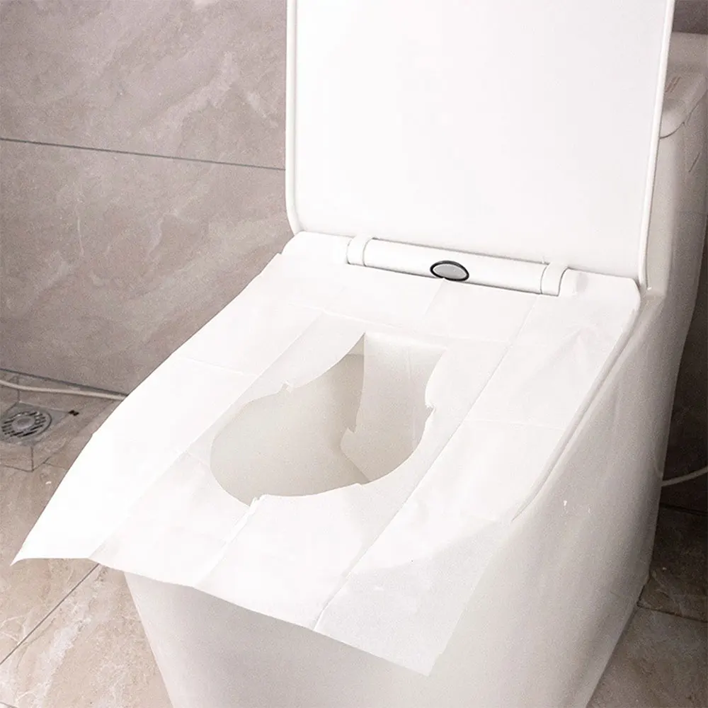 수건 거치대 변기 종이 거치대 욕실 액세서리, 접착 후크, 벽 코트 행어 주방 보관 냅킨 디펜서, 세트당 4 개 