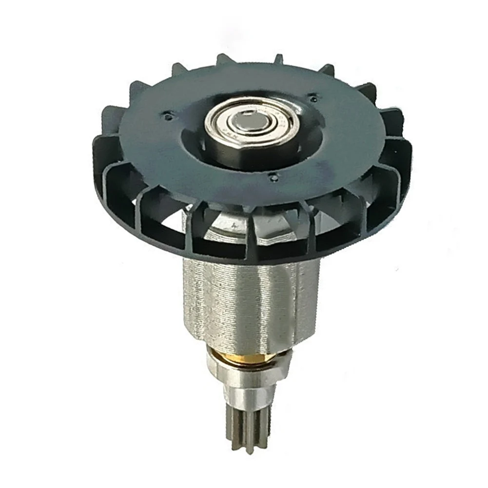 1 peça rotor peplacement 619626-3 para chaves de impacto dtw300 tw0004g tw0005g rotor acessórios de ferramentas elétricas